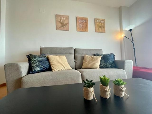 Apartament Gatu Premium Marismas, Terraza, Parking, Piscina Comun Y Aire Acc , 
