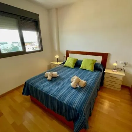 Gatu Premium Marismas, Terraza, Parking, Piscina Comun Y Aire Acc , 