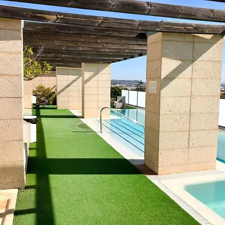 Gatu Premium Marismas, Terraza, Parking, Piscina Comun Y Aire Acc , 