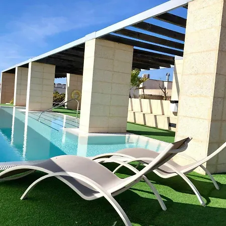 Gatu Premium Marismas, Terraza, Parking, Piscina Comun Y Aire Acc , 