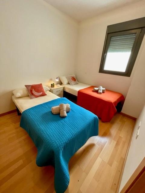 Apartment Gatu Premium Marismas, Terraza, Parking, Piscina Comun Y Aire Acc , 
