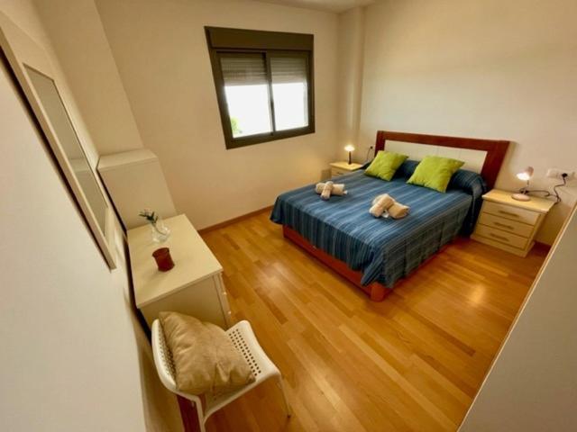 Apartment Gatu Premium Marismas, Terraza, Parking, Piscina Comun Y Aire Acc , 