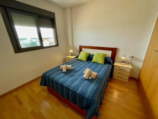 Gatu Premium Marismas, Terraza, Parking, Piscina Comun Y Aire Acc , 