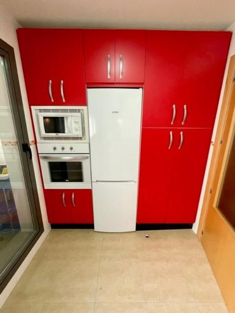 Gatu Marismas, Terraza, Parking, Piscina Y Aire Acc Apartamento *