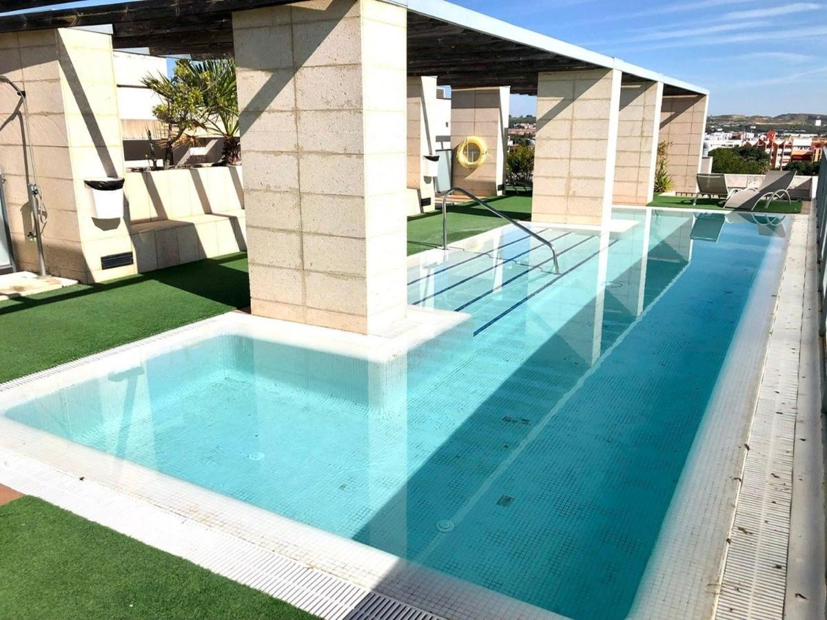 Apartment Gatu Premium Marismas, Terraza, Parking, Piscina Comun Y Aire Acc , 