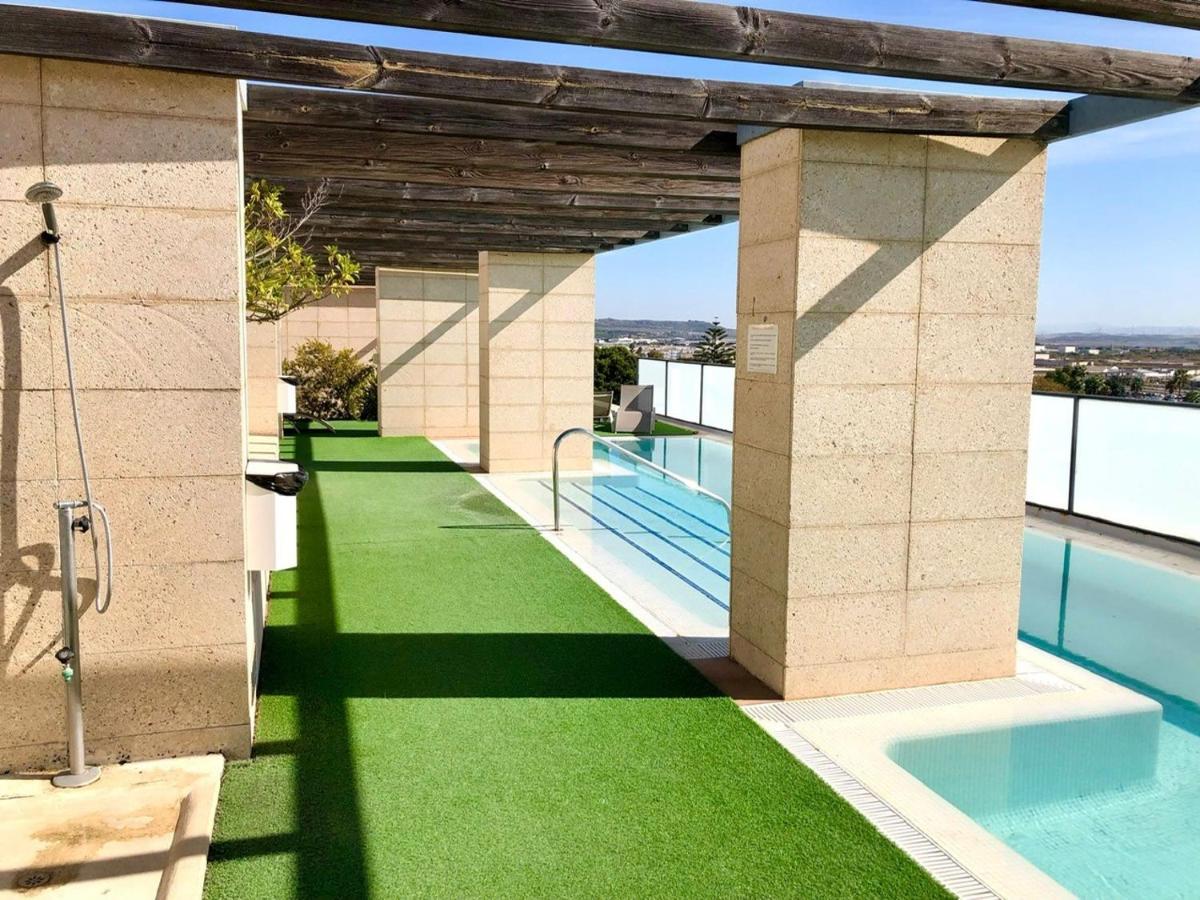 Gatu Premium Marismas, Terraza, Parking, Piscina Comun Y Aire Acc , 