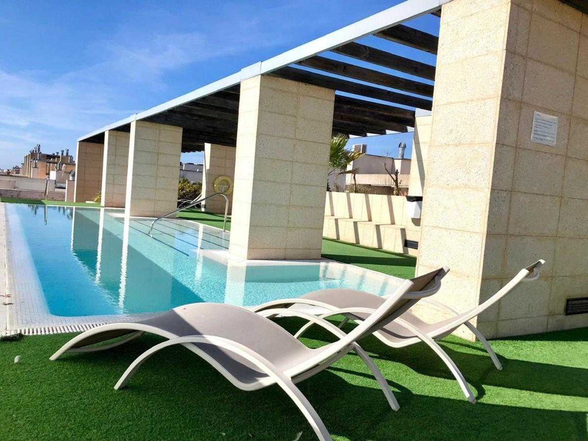 Gatu Premium Marismas, Terraza, Parking, Piscina Comun Y Aire Acc , 