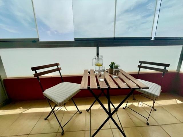 Gatu Premium Marismas, Terraza, Parking, Piscina Comun Y Aire Acc , 