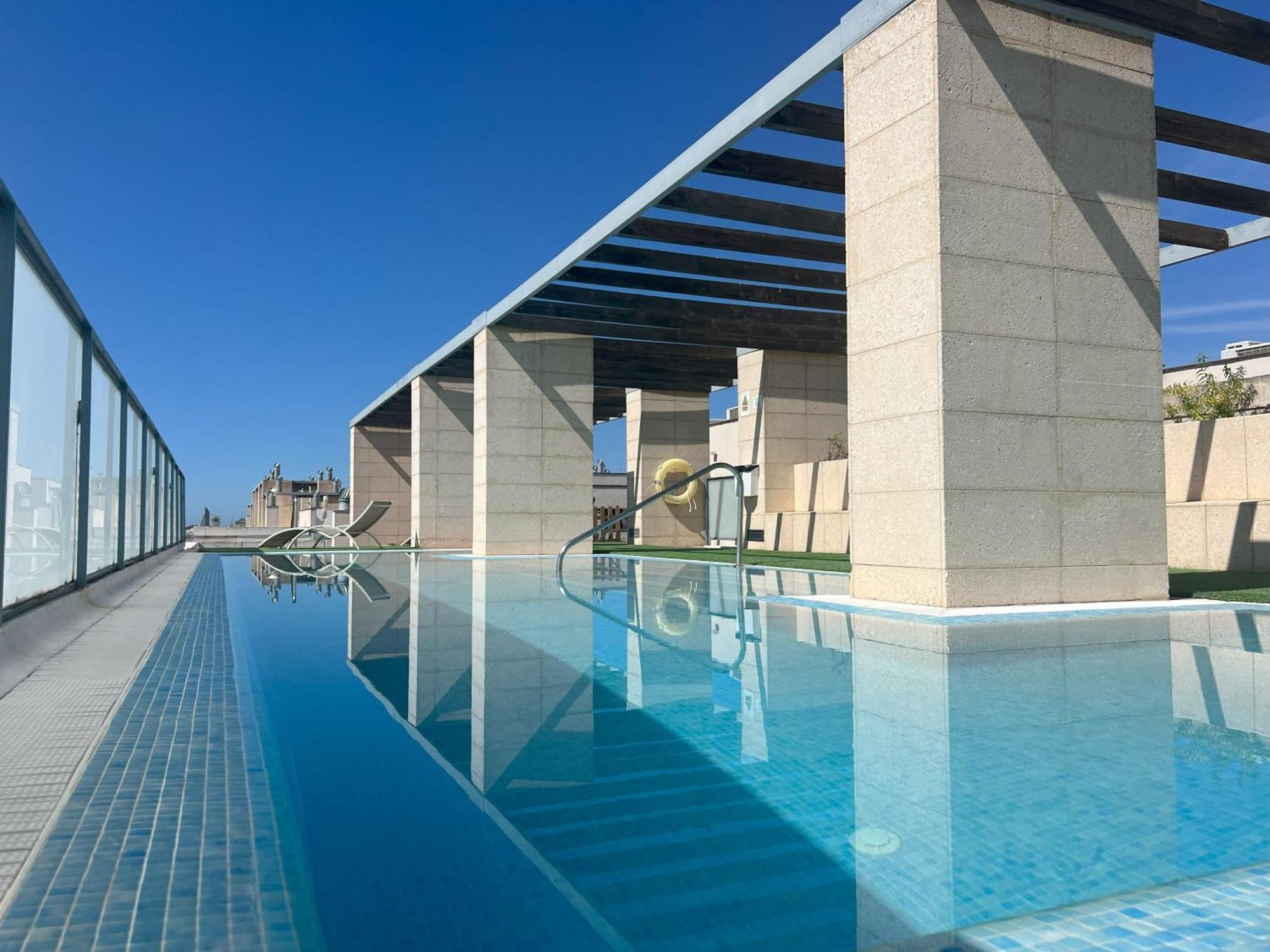 Apartment Gatu Premium Marismas, Terraza, Parking, Piscina Comun Y Aire Acc , 