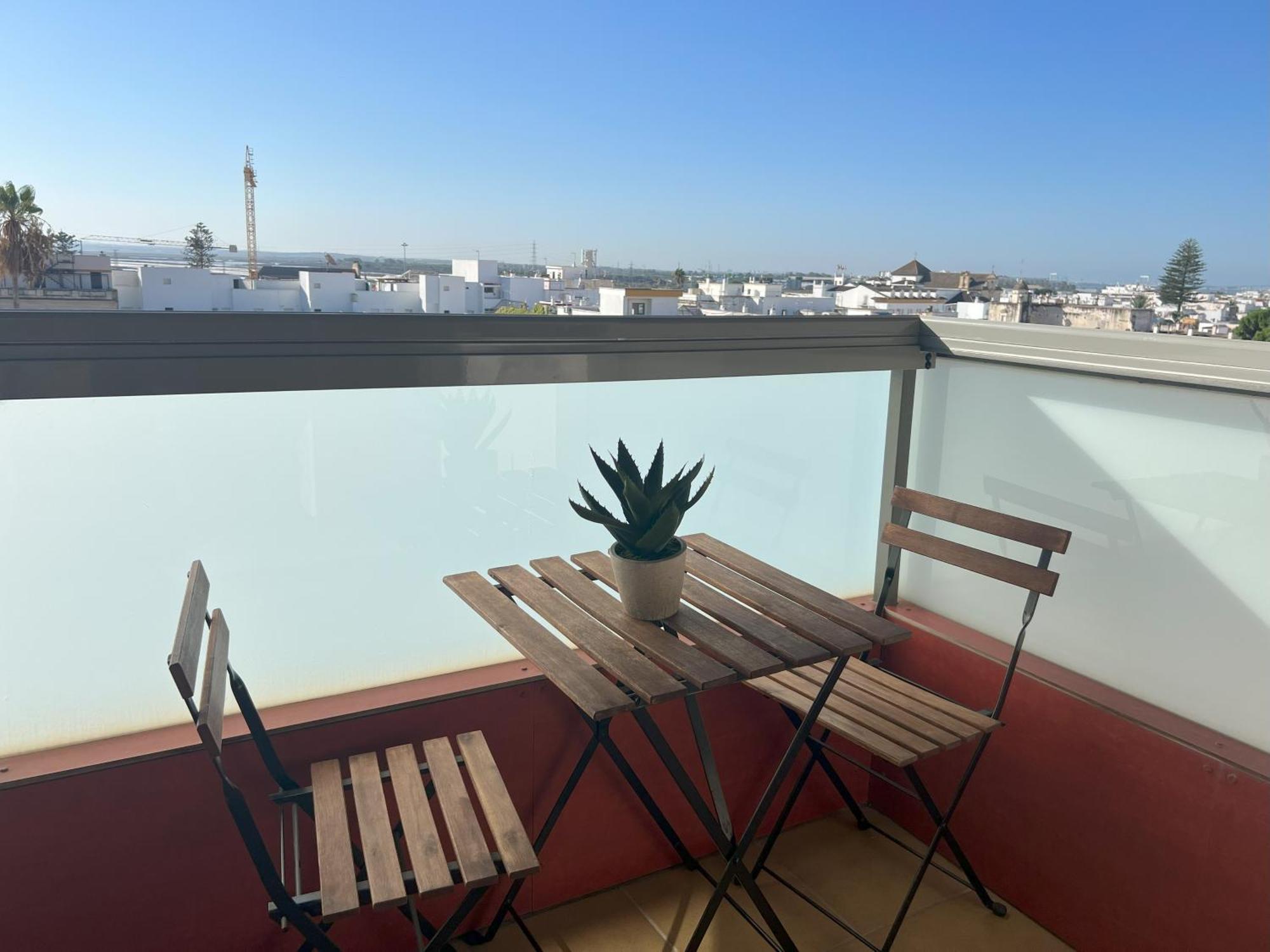 Gatu Marismas, Terraza, Parking, Piscina Y Aire Acc Apartamento *