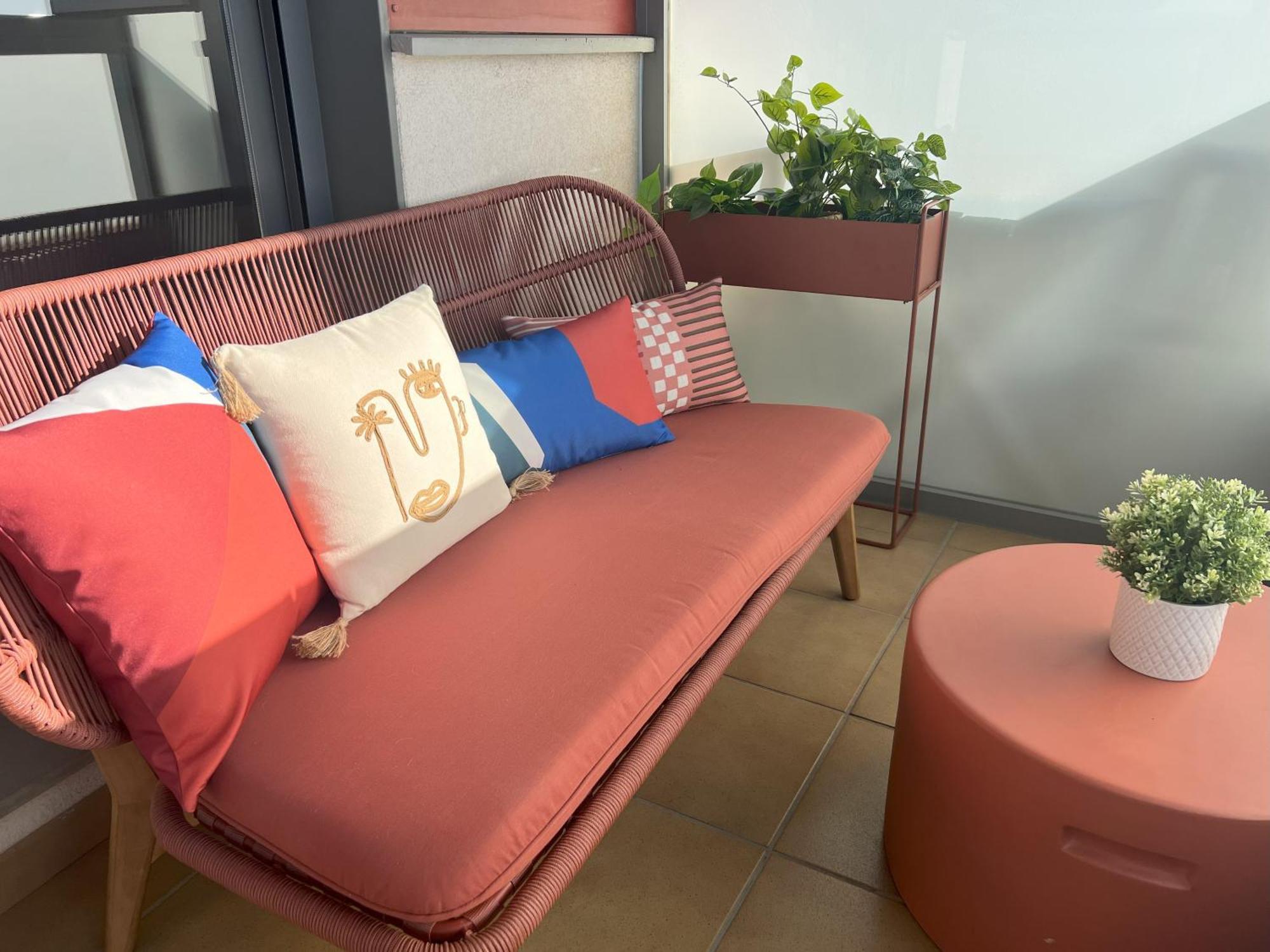Gatu Premium Marismas, Terraza, Parking, Piscina Comun Y Aire Acc , 