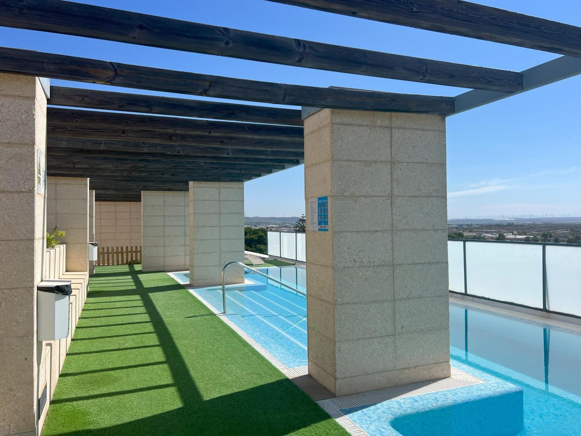 Gatu Premium Marismas, Terraza, Parking, Piscina Comun Y Aire Acc , 