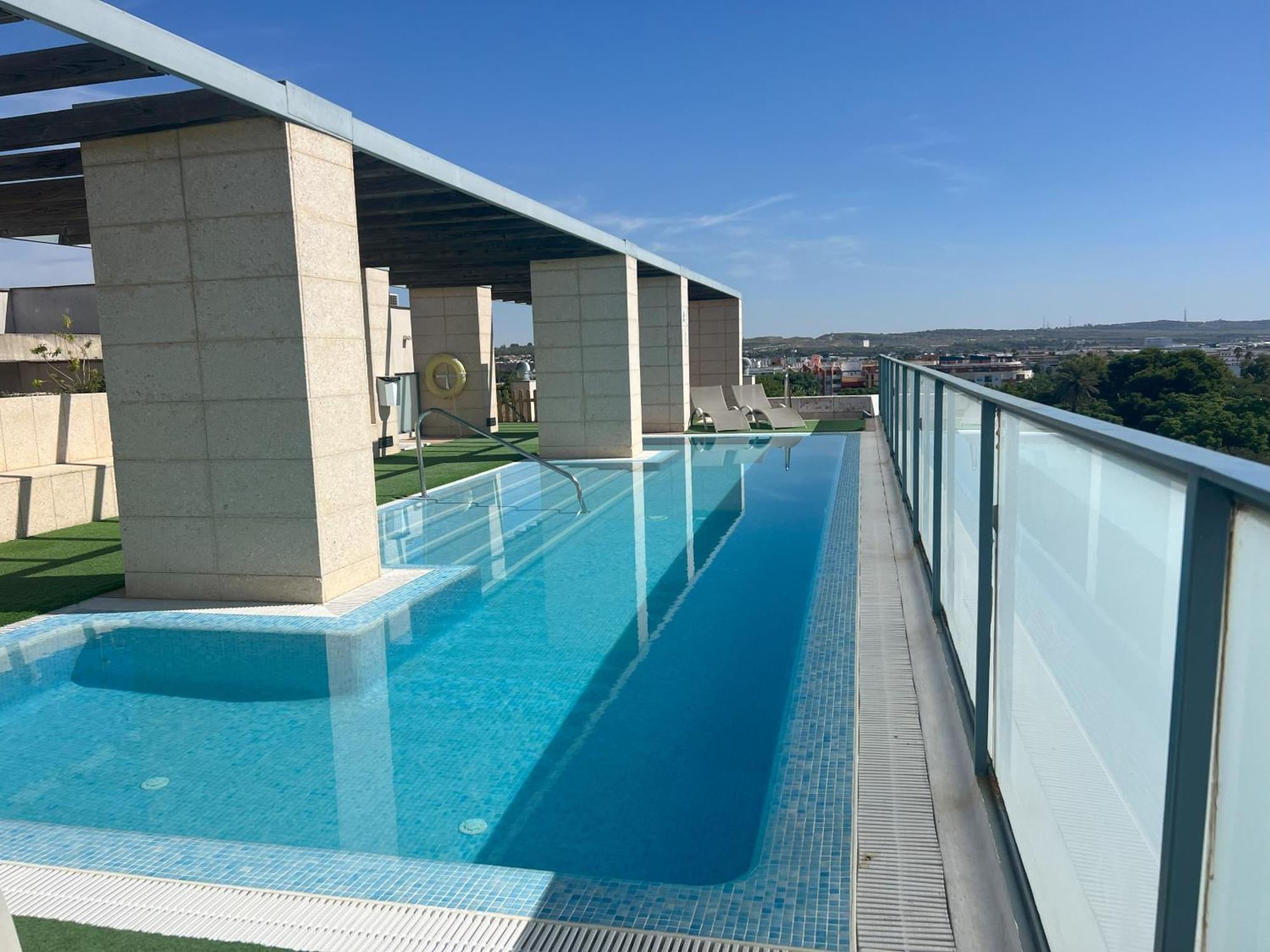 Apartment Gatu Premium Marismas, Terraza, Parking, Piscina Comun Y Aire Acc , 